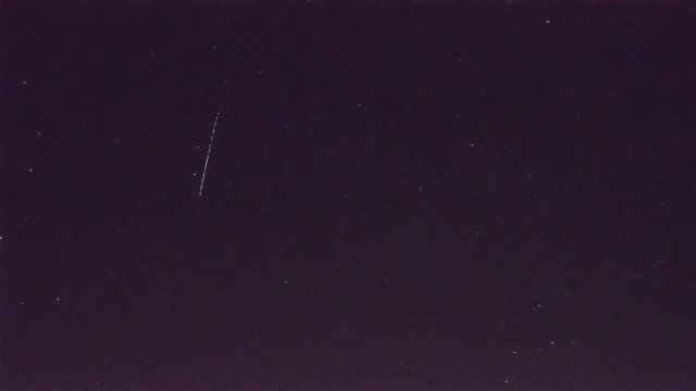 AMS90 meteor