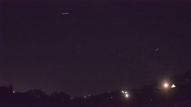 AMS90 meteor