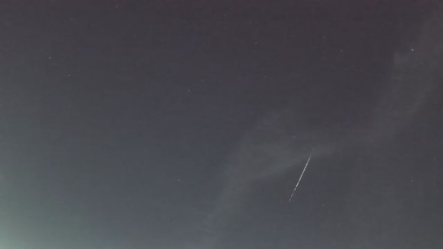 AMS90 meteor