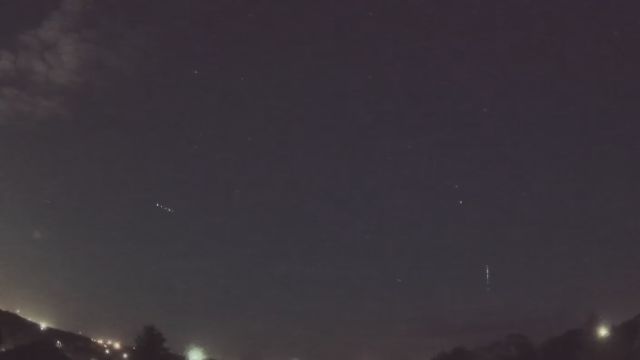 AMS90 meteor