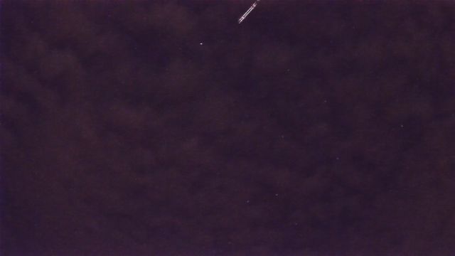 AMS90 meteor