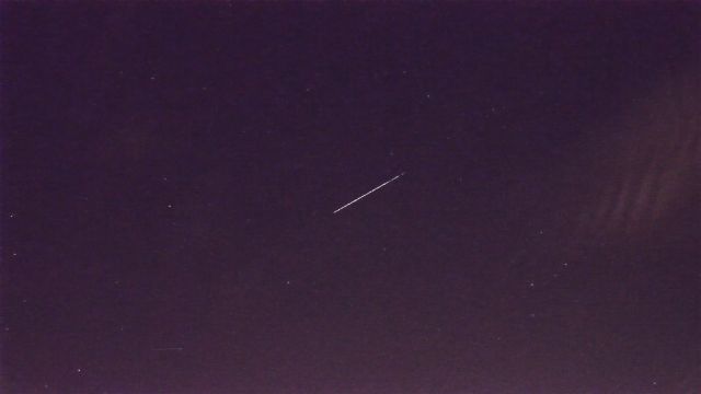 AMS90 meteor