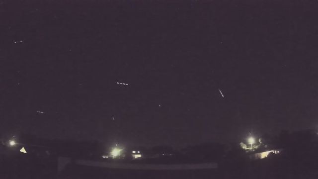 AMS90 meteor
