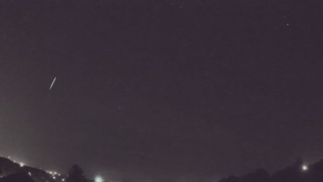 AMS90 meteor