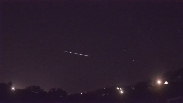 AMS90 meteor