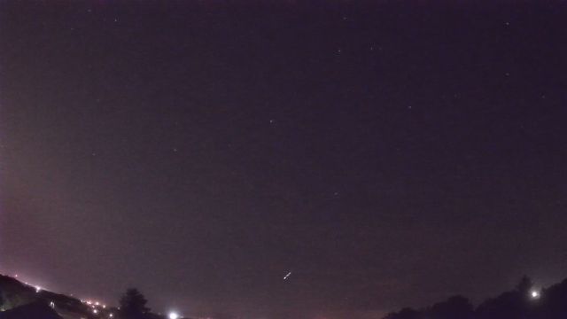 AMS90 meteor