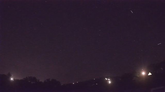 AMS90 meteor