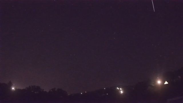 AMS90 meteor