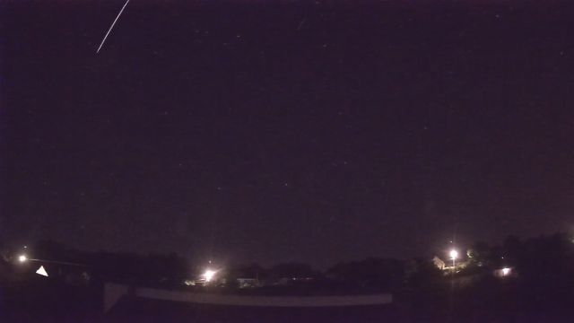 AMS90 meteor