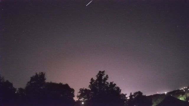 AMS90 meteor