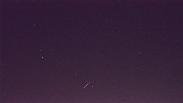 AMS90 meteor