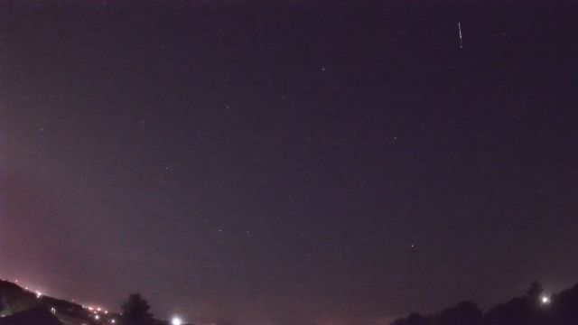 AMS90 meteor