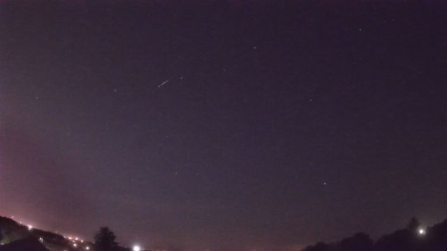 AMS90 meteor
