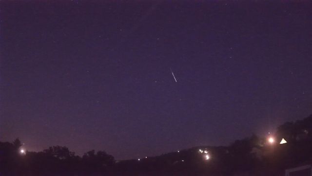 AMS90 meteor