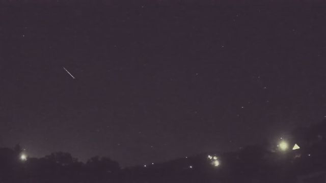AMS90 meteor