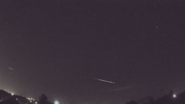 AMS90 meteor