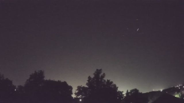 AMS90 meteor