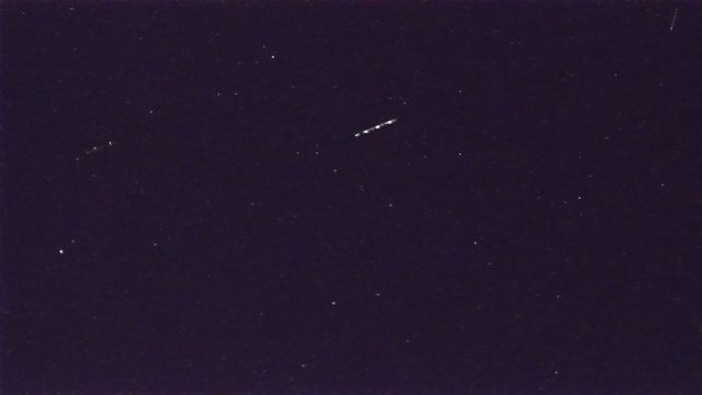 AMS90 meteor