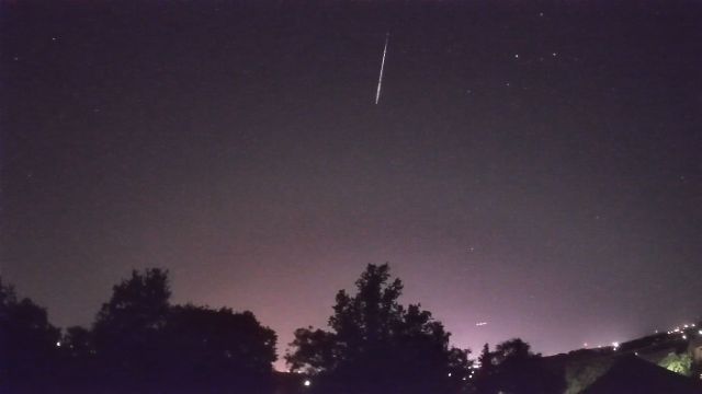AMS90 meteor