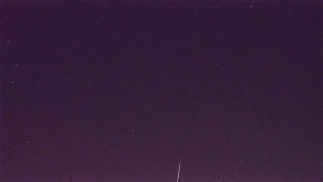 AMS90 meteor