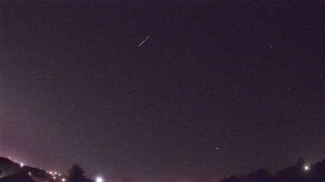 AMS90 meteor