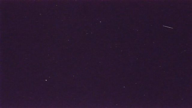 AMS90 meteor