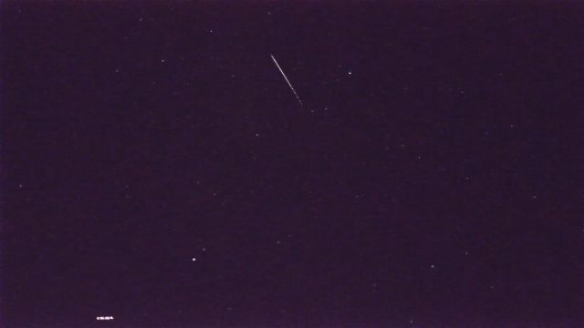 AMS90 meteor