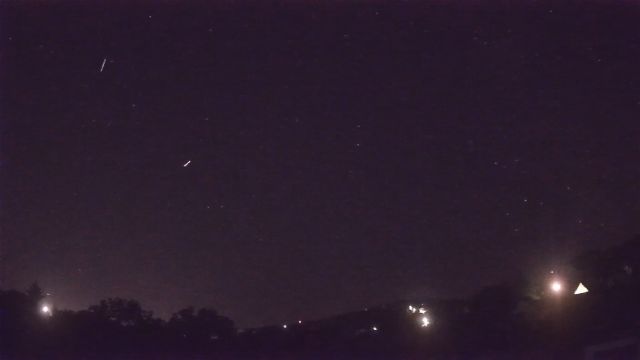 AMS90 meteor