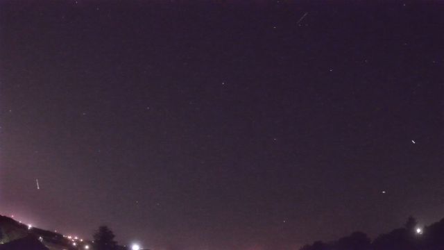 AMS90 meteor