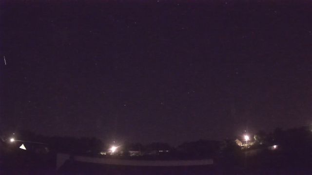 AMS90 meteor