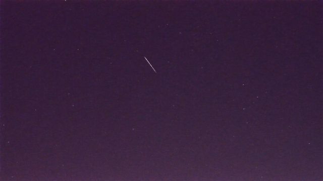 AMS90 meteor