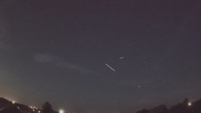 AMS90 meteor