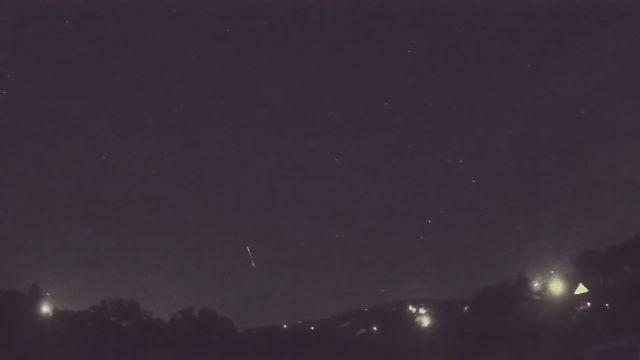 AMS90 meteor