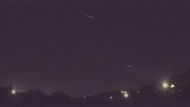 AMS90 meteor