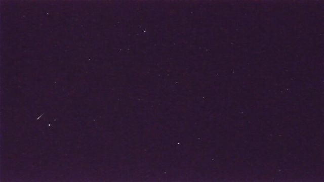 AMS90 meteor