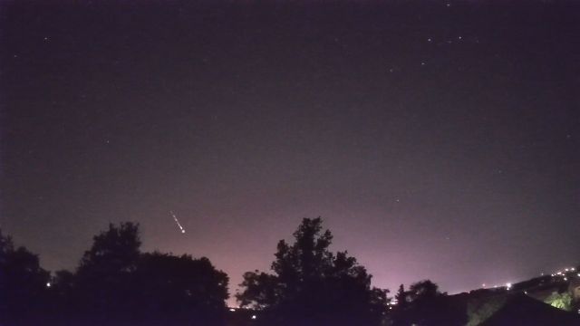 AMS90 meteor