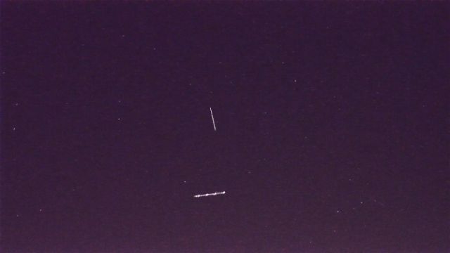 AMS90 meteor