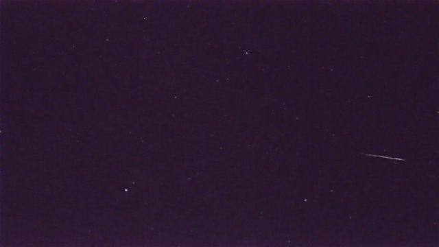 AMS90 meteor