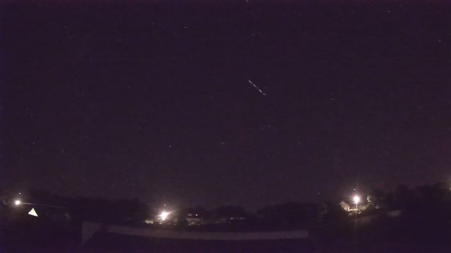 AMS90 meteor