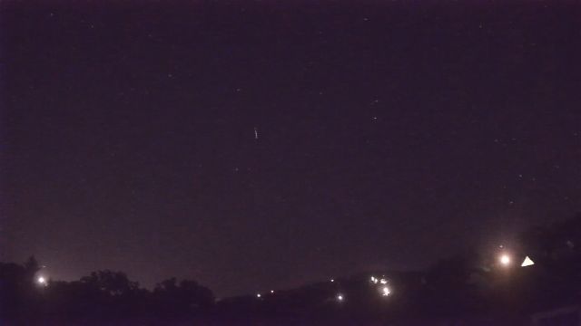 AMS90 meteor
