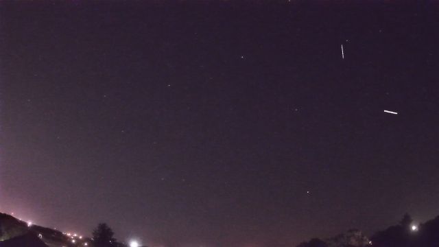 AMS90 meteor