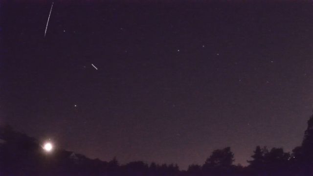 AMS90 meteor