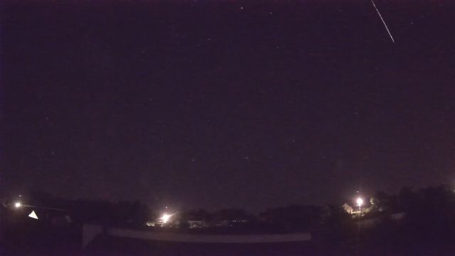 AMS90 meteor