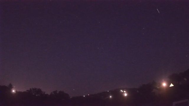 AMS90 meteor