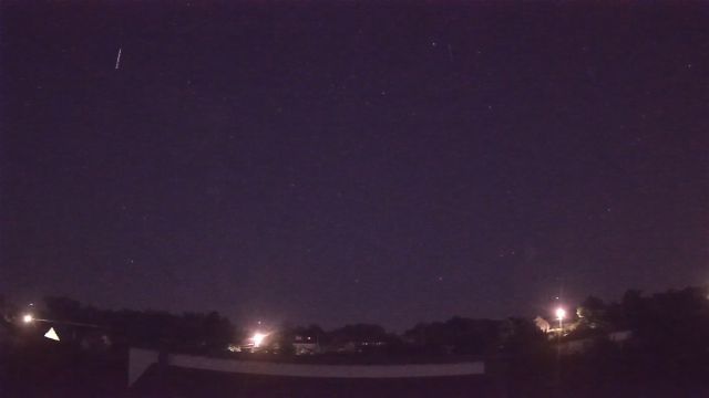 AMS90 meteor