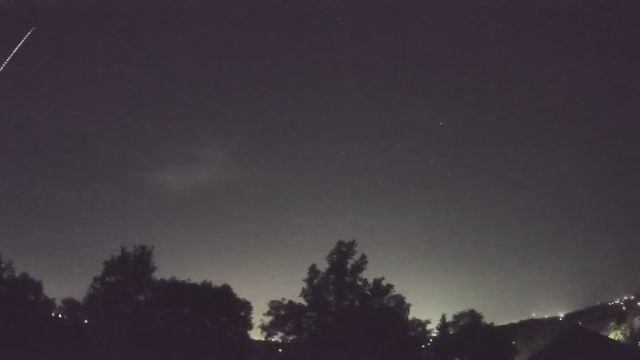 AMS90 meteor