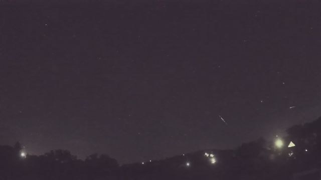 AMS90 meteor