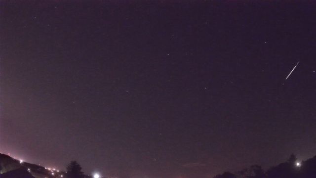AMS90 meteor
