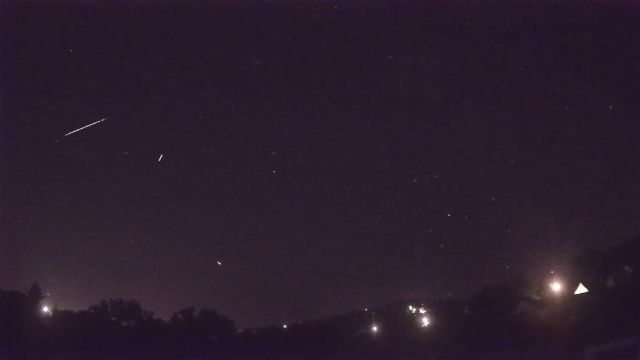 AMS90 meteor