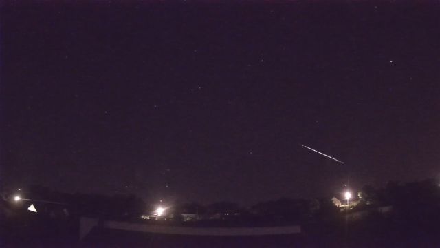 AMS90 meteor
